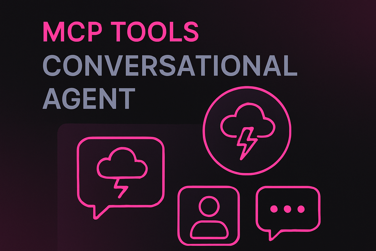 MCP-Tools Conversational Agent